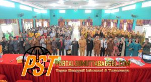 Wali Kota Padangsidimpuan Buka Loka Karya/Workshop Peran Komite
