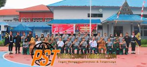 Kemenkumham Sumut Berikan Piagam Penghargaan Kepada PMI Kota Padangsidimpuan