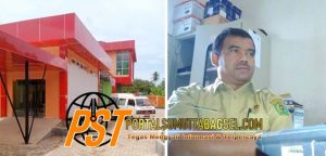 Lembaga Renjana: Pembangunan Puskesmas Angkola Muaratais 6,8 Miliar, Konsultan Perencanaan Harus Melakukan Uji Sondir