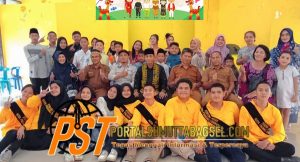 Meriahkan HAN 2023 Dinas PP Dan PA Padangsidimpuan Lakukan Lomba Seni Antar Pelajar