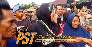 Nyaris Ricuh Pilkades Didesa Pudun Jae Ratusan Warga Tidak Bisa Menggunakan Hak suaranya