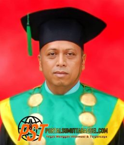 Rektor IPTS Padangsidimpuan Meninggal Dunia