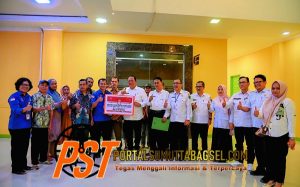 Wali Kota Irsan Sambut Dan Terima Kepulangan 3 ODGJ Asal Padangsidimpuan