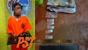 Akibat Terhimpit Ekonomi, Pria Pengangguran di Sidimpuan Diamankan Polisi