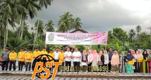 Wali Kota Irsan: Kegiatan Tanam Bawang Merah Ini Upaya Untuk Meningkatkan Produksi