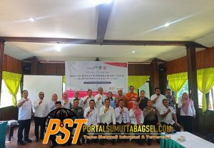 BKKBN Tapanuli Selatan Gelar Forum Koordinasi Percepatan Penurunan Stunting 2023