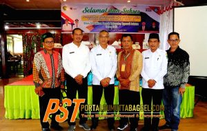 Bupati Tapsel Sebut Pembelajaran Muatan Lokal Membentuk Karakter Siswa Yang Berakhlak Dan Berbudaya