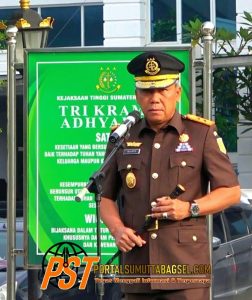 Kejati Sumut Tetapkan Dua Oknum PNS Jadi Tersangka Korupsi DAK Disdik Madina 2020