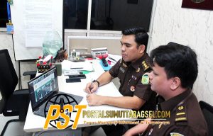 Kasi Penkum Kejati Sumut Ikuti FGD Secara Virtual Dengan Kapuspenkum Kejagung RI