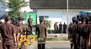 Kajati Sumut Pimpin Upacara Hari Sumpah Pemuda, Momentum Membangkitkan Semangat Kolaborasi