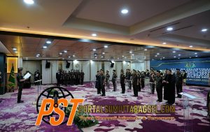 Jaksa Agung: Optimalkan Peran Intelijen Yustisial dalam Menyukseskan Pemilu Damai 2024