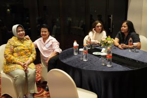 Klarifikasi Soal Berita Kedekatan ST Burhanuddin dengan Artis Celine Evangelista