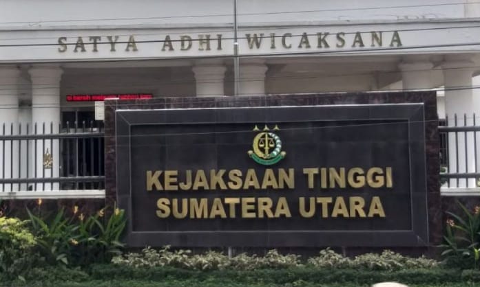 Kejati Sumut Menang! Prapid Tersangka Kasus Dugaan Korupsi Eradikasi Lahan PT PSU Rp.50,4 M Ditolak