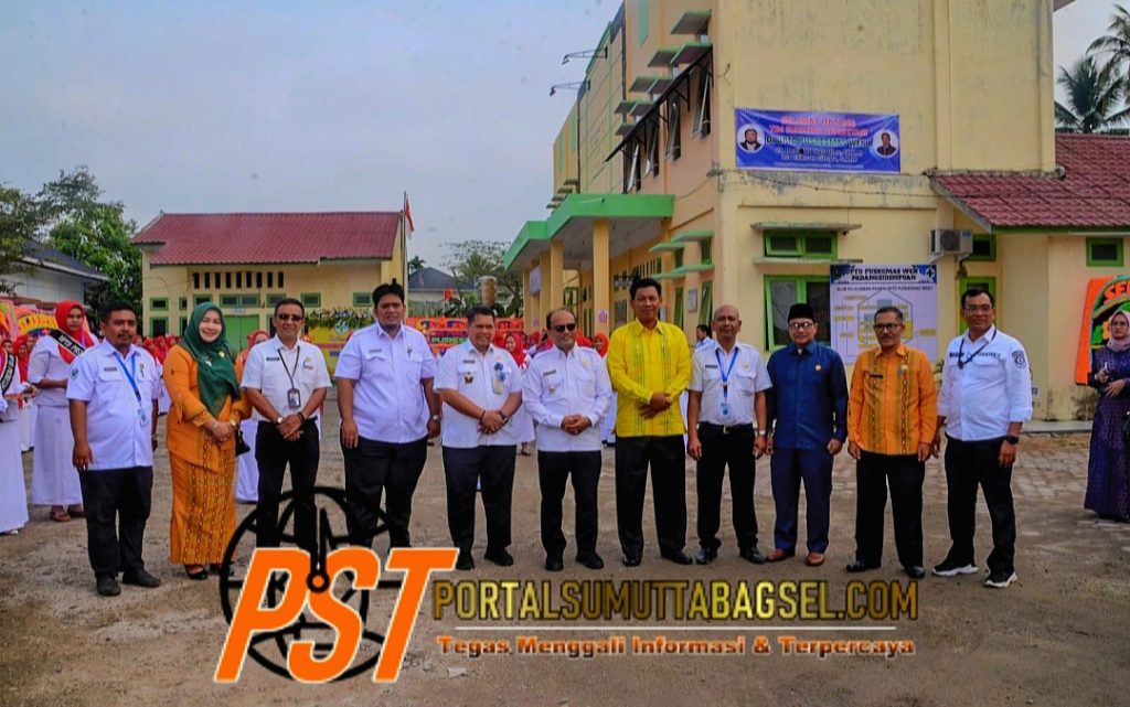Pj Wali Kota Padangsidimpuan Menyambut Baik Kedatangan Tim Surveyor Re-Akreditasi