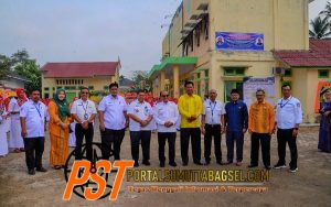 Pj Wali Kota Padangsidimpuan Menyambut Baik Kedatangan Tim Surveyor Re-Akreditasi