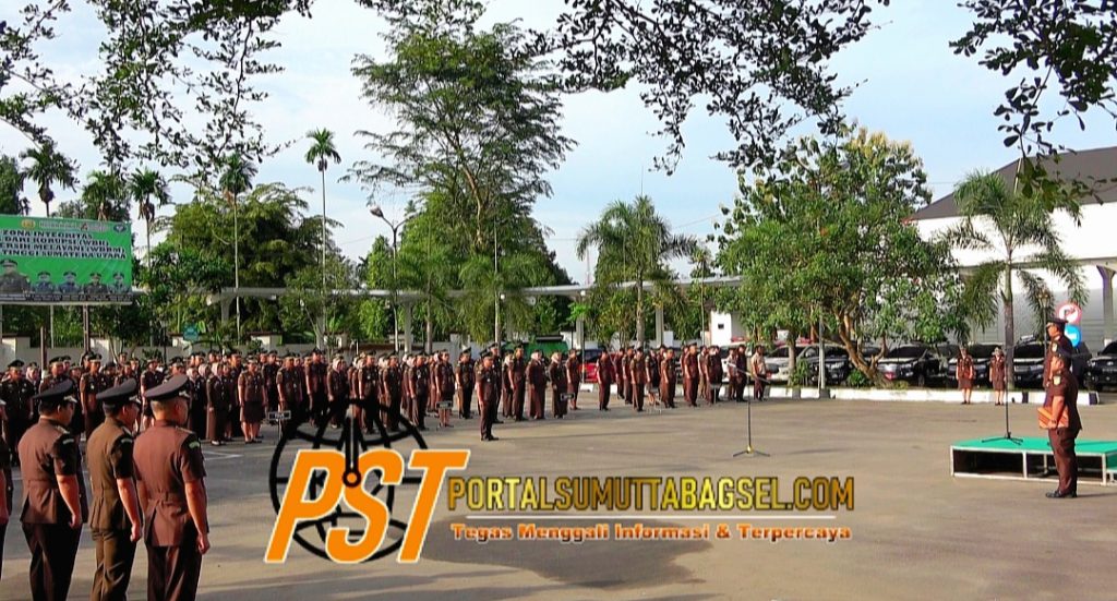 Upacara Hari Pahlawan di Kejati Sumut, Semangat Pahlawan Untuk Masa Depan Bangsa