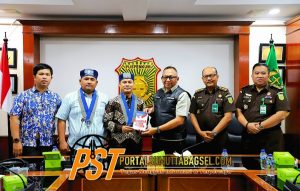 GMKI: “Kami Mengecam Upaya Pelemahan Terhadap Kejaksaan dan Siap Melawan Upaya Corruptor Fight Back”