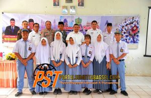 Bupati Dolly Ajak Pelajar SMA 1 Angkola Selatan Untuk Bijak Dalam Bermedia Sosial