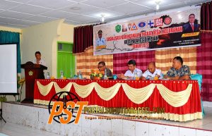 Antisipasi Korban Bencana, Pemko Padangsidimpuan Sosialisasi Pencegahan dan Penanganan