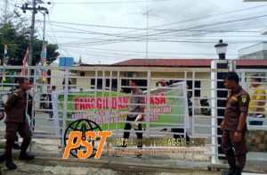 LMPN Meminta Kejari Padangsidimpuan Agar Memanggil dan Memeriksa Kepala Desa Labuan Labo Dan kepala Desa Aek Najaji