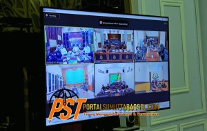 Lagi, Kejati Sumut Hentikan Penuntutan 4 Perkara Dengan Pendekatan Keadilan Restoratif