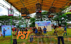 Dinas Pemuda Olahraga Dan Pariwisata Padangsidimpuan Gelar Festival Lomba Burung Berkicau