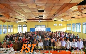 Pemko Padangsidimpuan Salurkan Bantuan Pangan Cadangan Beras Pemerintah di 3 kecamatan