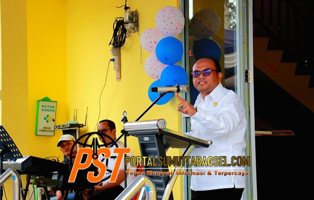 Letnan Dalimunthe Ingatkan Jangan Pernah Ada Pasien Meneteskan Air Mata