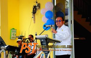 Letnan Dalimunthe Ingatkan Jangan Pernah Ada Pasien Meneteskan Air Mata