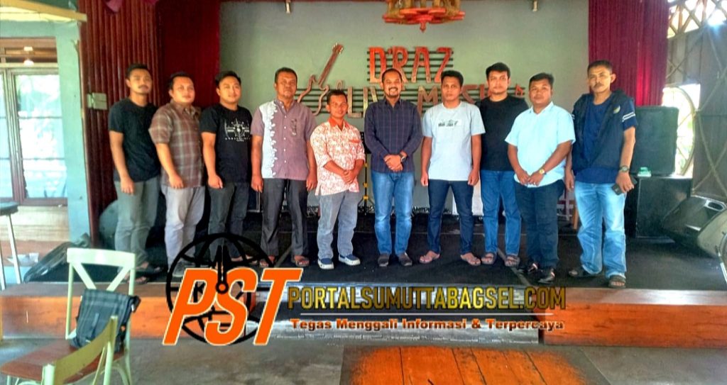 TKD Amin Kota Padangsidimpuan Terbentuk