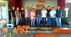 TKD Amin Kota Padangsidimpuan Terbentuk