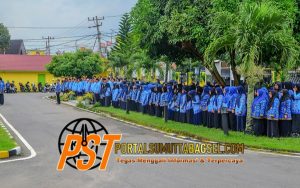 Pemko Padangsidimpuan Peringati HUT KORPRI Ke-52
