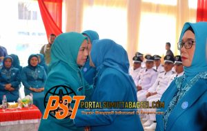Penjabat Ketua TP – PKK Padangsidimpuan Minta Ketua TP-PKK Desa Segera Susun Program Kerja