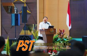 Jaksa Agung Menyoroti Tingkat Kepercayaan Publik, Intelijen Yustisial, Penanganan Perkara Dana Desa Dan Kesiapan Pemilu