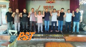 Rahudman Harahap Ajak Relawan Amin Memenangkan Pasangan Capres dan Cawapres Nomor Urut 1