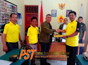 Siwan Siswanto Terpilih Aklamasi Pimpin PASI Kota Padangsidimpuan
