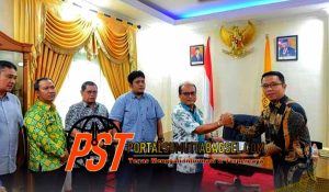 Pj Wali Kota Tunjuk Roni Gunawan Sebagai Plt. Sekdako Padangsidimpuan