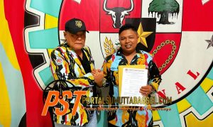 Maruli Aner Siagian Serahkan Mandat, Abdullah Syukur Hasibuan Siap Pimpin DPC PKN Padangsidimpuan