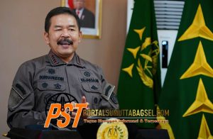 Jaksa Agung ST Burhanuddin: “Membangun Penegakan Hukum Sentralistik di Laut Adalah Suatu Keniscayaan”