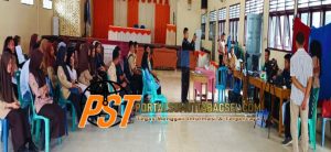 Disdukcapil Padangsidimpuan Laksanakan Perekaman e-KTP Sistem Jemput bola Untuk Pemilih Pemula