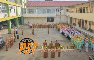 Pj Wali Kota Letnan : Pemerintah Wajib Memberikan Pelayanan Kesehatan Yang Baik dan Berkualitas