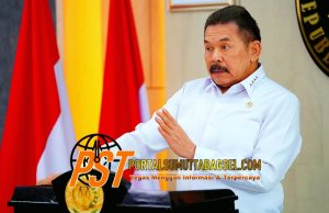 Jaksa Agung ST Burhanuddin: “Membangun Personality Perfomance Jaksa dengan Menjaga Attitude di Masyarakat
