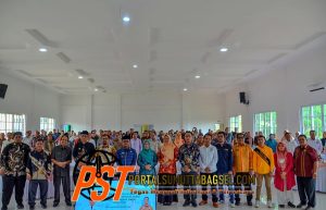 Pemko Padangsidimpuan Gelar  Forum Konsultasi Publik Rancangan Awal RKPD Tahun 2025