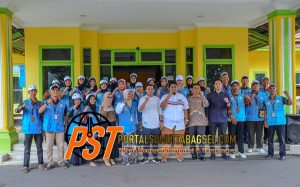 Pemko Padangsidimpuan Lepas Relawan Komunikasi Gerakan Amal Cepat Menuju Samosir