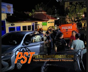 Oknum Komisioner KPU Padangsidimpuan Di OTT Tim Saber Pungli Dirreskrimum Polda Sumut