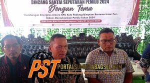 Terkait Dugaan OTT Komisioner, Ini Tanggapan Ketua KPU Padangsidimpuan