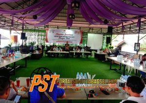 KPU Padangsidimpuan Gelar  Sosialisasi Bincang Santai Bersama Insan Pers