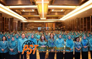 Ketua TP PKK Tapsel Rosalina Hadiri Pelatihan Tertib Administrasi dan Workshop Pokja