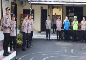 Kapolres Padangsidimpuan Menegaskan Netralitas Polri di Pemilu: Komitmen Tanpa Kompromi untuk Demokrasi yang Sejati