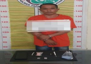 Pengedar Sabu di Tapanuli Selatan: Terjaring Setelah Ritual ‘Nyedot’ Berakhir dengan Penangkapan